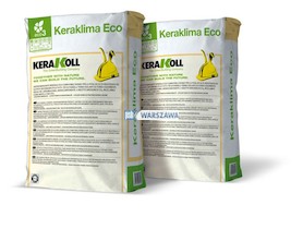 Zdjęcie produktu: Keraklima Eco - klej i szpachla do systemów ociepleniowych