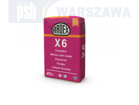 Zdjęcie: Ardex klej do płytek i kamienia X6, X7G PLUS 