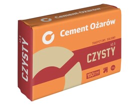 Zdjęcie produktu: Cement CZYSTY CEM II/A-LL 42,5 R Ożarów