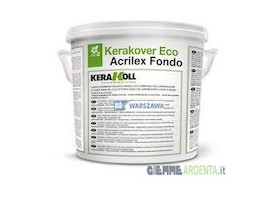 Zdjęcie produktu: Kerakover Eco Acrilex Fondo - podkład, linia akrylowa