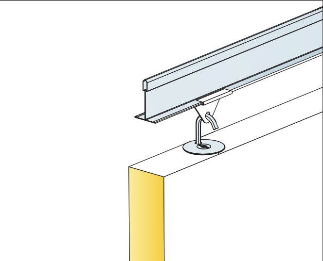 Ecophon Baffle akustyczne Solo, Wave, ZigZag, Wall, Advance