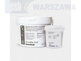 Zdjęcie produktu: Kerakoll GEOLITE GEL A 6kg.+B 2 kg.