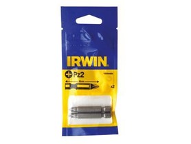 Zdjęcie produktu: Grot  1/4"/25 mm Pozidriv Pz2 TIN (2 szt.) 10504402 