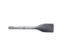 Zdjęcie produktu: Dłuto łopatkowe, chwyt sześciokątny 19 mm 450 x 60 mm