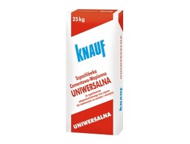 Zdjęcie produktu: KNAUF Szpachlówka cementowo-wapienna UNIWERSALNA