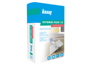 Zdjęcie: KNAUF HYDRO FLEX +taśma uszczelniająca + dodatki