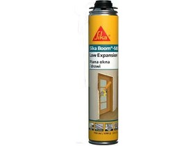 Zdjęcie produktu: SIKA BOOM-583 piana Low Expansion op. 750 ml pistolet niskoprężna