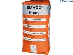 Zdjęcie: EMACO R 345 – nowa zaprawa naprawcza