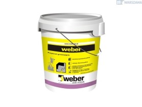 Zdjęcie produktu: weber PG225 Preparat gruntujący pod tynki dekoracyjne mokre