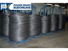 Zdjęcie produktu: Pręty gładkie prostowane i cięte z walcówki w gatunku S235JR| S235JRG| SAE 1008 według normy PN- EN 10016-1. o średnicach 5,0 do 6,0