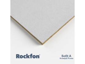 Zdjęcie produktu: ROCKFON 12mm - płytka z wełny miner. SOFIT A15/24 12x600x600 pal=144m2 (10kart) nr 304257 op. 14,4m2