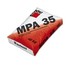 Miniatura zdjęcia: Baumit tynk cementowo-wapienny zewnętrzny MPA 35 - worek 40 kg