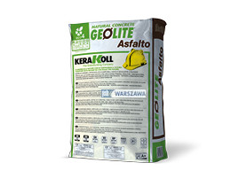 Zdjęcie produktu: Kerakoll Geolite Asfalto - zaprawa naprawcza