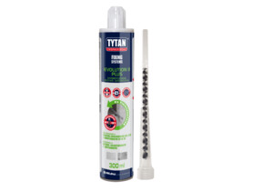 Zdjęcie produktu: SELENA TP Fixing Systems Hybrydowa Kotwa Chemiczna EVOLUTIONS II PLUS 300ml