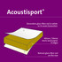 Miniatura zdjęcia: płyta Acoustisport<sup>®</sup> Eurocoustic