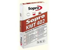 Zdjęcie produktu: Sopro KMT Zaprawa do klinkieru z trasem M10  - 25 kg