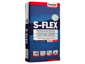 Zdjęcie produktu: SOPRO 201 KLEJ S-FLEX C2 TE BAG_22,5