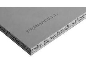 Zdjęcie produktu: Płyta podłogowa POWERPANEL H2O płyta cementowo włóknowa 75050 2600x 1250x 12,5 mm Fermacell