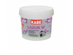 Zdjęcie produktu: LAZUR W 2,5 L