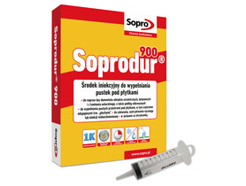 Zdjęcie: Soprodur<sup>®</sup>  900 Środek iniekcyjny do wypełniania pustek pod płytkami  - 5 kg