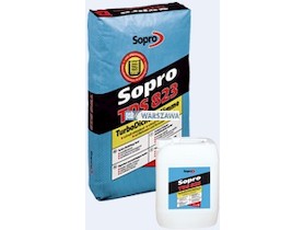 Zdjęcie produktu: Sopro TDS 823* Zaprawa uszczelniająca turbo