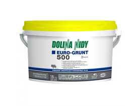 Zdjęcie produktu: DOLINA NIDY Preparat gruntujący koncentrat PLUS EURO-GRUNT 500 15 kg