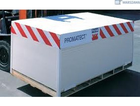 Zdjęcie produktu: Płyta ogniowa PROMATECT®-L  format standard 1200 x 2500 mm