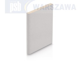 Zdjęcie produktu: Płyta RTG SAFEBOARD firmy Knauf F13 625×2500×12,5mm