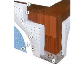 Zdjęcie produktu: Baumit tynk akrylowy Granopor Top BARANEK 1,5 mm - wiadro 30 kg