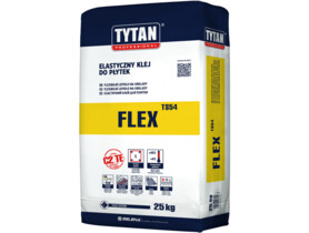 Zdjęcie produktu: SELENA Elastyczny klej do płytek FLEX TS54 25kg  TYTAN PROFESSIONAL 10035896