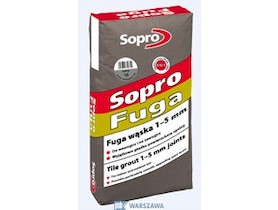 Zdjęcie produktu: Sopro Fuga wąska 1-5 mm  (132, 136, 133)