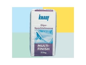 Zdjęcie produktu: Knauf MULTI-FINISH Cienkowarstwowy tynk szpachlowy