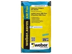 Zdjęcie produktu: weber.xerm KM Flex - Plastikol KM Flex