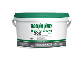 Zdjęcie produktu: DOLINA NIDY Preparat gruntujący koncentrat EURO-GRUNT300 15 kg