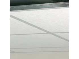 Zdjęcie produktu: NIVIS - gładka biała płytka sufitowa Rockfon - 1m2