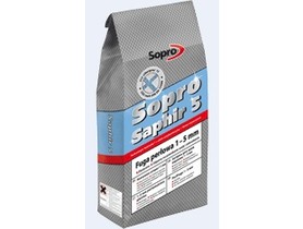 Zdjęcie produktu: Sopro Saphir® 5 Fuga perłowa 1-5 mm - 5 kg