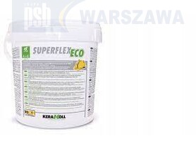 Zdjęcie produktu: Klej mineralny Superflex Eco biał A+B 8 kg KERAKOLL