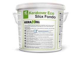 Zdjęcie produktu: Kerakover Silox Fondo - podkład, linia siloksanowa