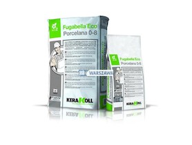 Zdjęcie produktu: Kerakoll Fugabella Eco Porcelana 0-8 5 kg