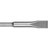 Miniatura zdjęcia: Dłuto płaskie SDS-plus 140 x 20 mm
