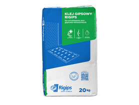 Zdjęcie produktu: klej gipsowy RIGIPS worek 20 kg / 11620962 DO PŁYT GK!!