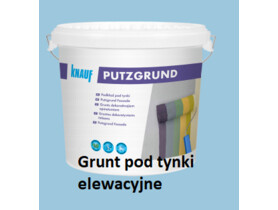 Zdjęcie: KNAUF Tynk akrylowy ADDI S 1,5 mm 5 kg