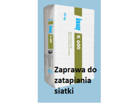 Zdjęcie: KNAUF Tynk akrylowy ADDI S 1,5 mm 5 kg