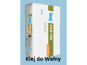 Zdjęcie: KNAUF Tynk akrylowy ADDI S 1,5 mm 5 kg