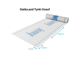 Zdjęcie: KNAUF Tynk akrylowy ADDI S 1,5 mm 5 kg