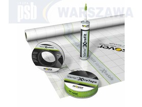 Zdjęcie produktu: ISOVER Stopair 1104, Vario® KM Duplex UV - folia paroizolacyjna, taśma