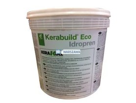 Zdjęcie produktu: Kerabuild Eco Idropren - bitumiczna masa uszczelniająca