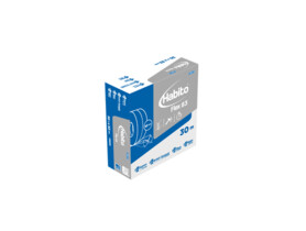 Zdjęcie: RIGIPS Taśma narożnikowa NO COAT Habito szer. 83 mm, dł. L-30 m / 11515764