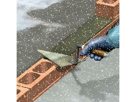 Zdjęcie: SikaCem Winter Domieszka do betonu przyśpieszająca wiązanie. Przeciwmrozowa - op. 1L