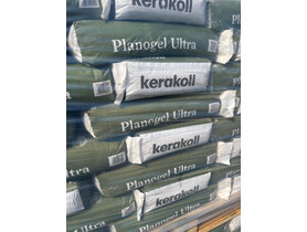 Zdjęcie: Wylewka Żelowa Samopoziomująca Kerakoll Planogel Ultra 1-30mm 25kg